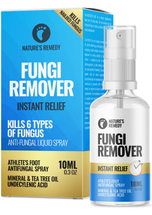 Nature's Remedy Fungi Remover