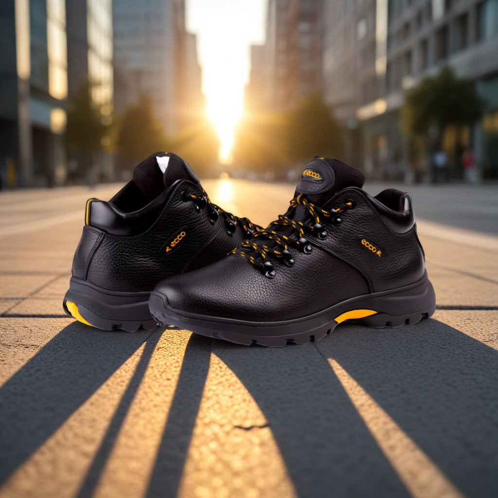 ECCO urban black 7731