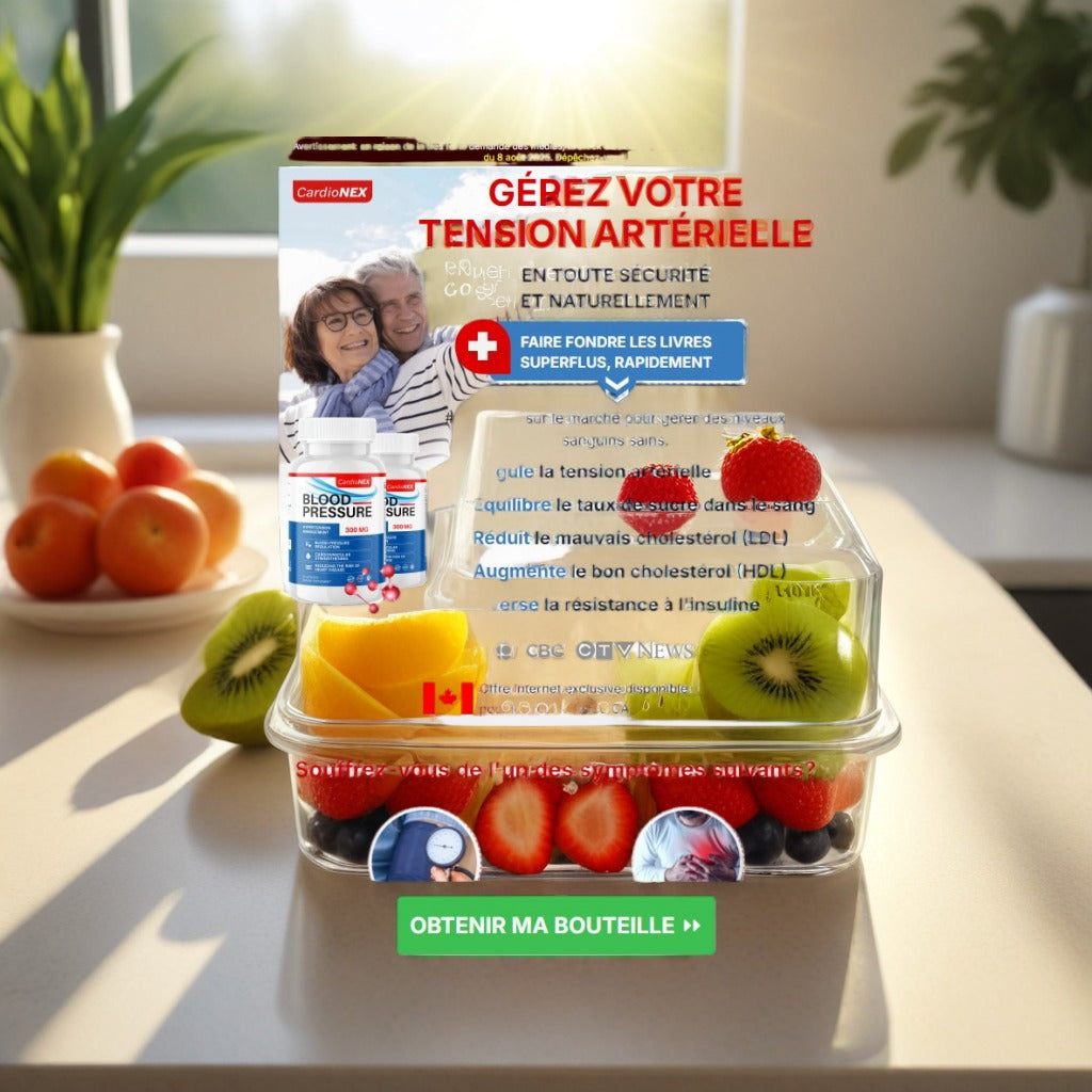 CARDIONEX BLOOD PRESSURE H