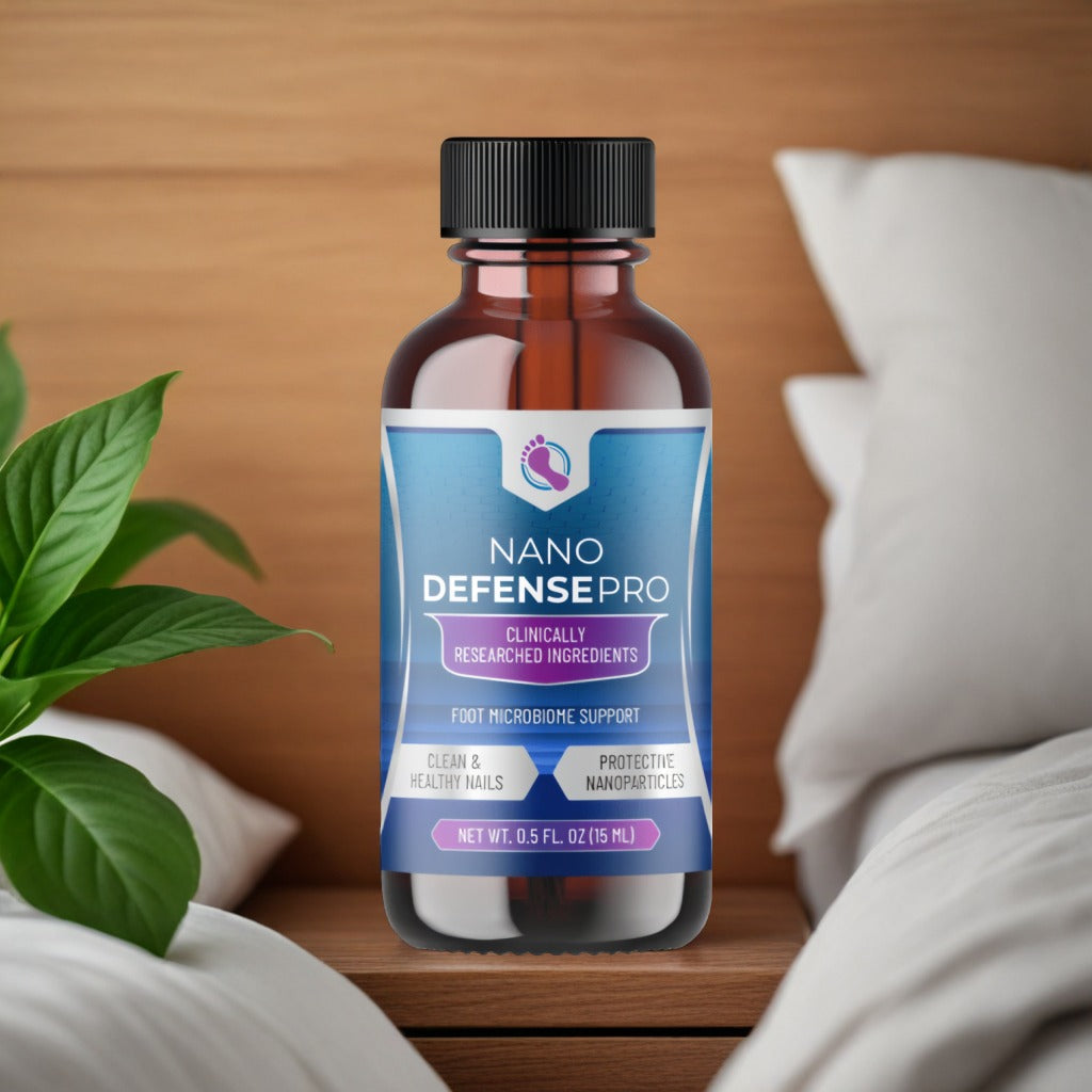 NanoDefense Pro - 1 Bottles