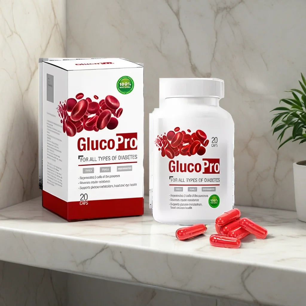 Gluco Pro