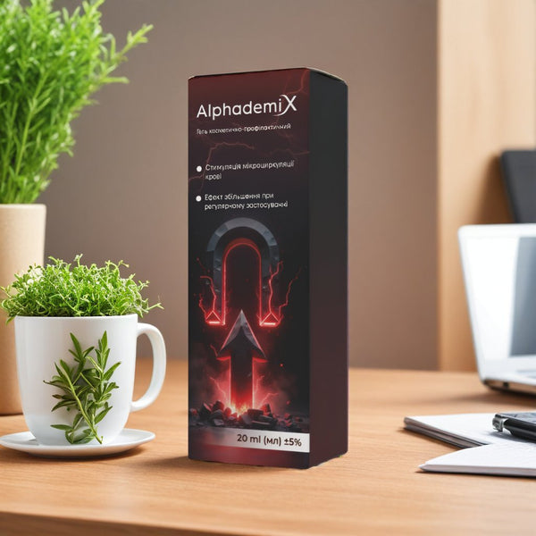 AlphademiX