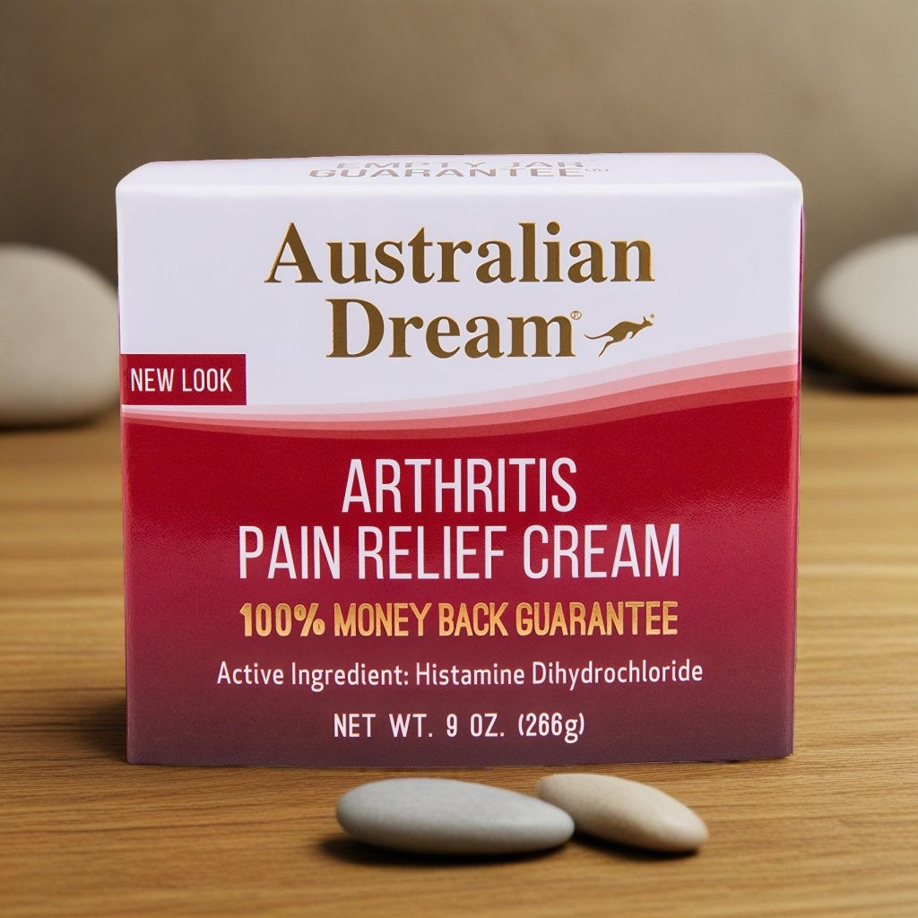 ARTHROVIT ARTHRITIS PAIN RELIEF CREAM