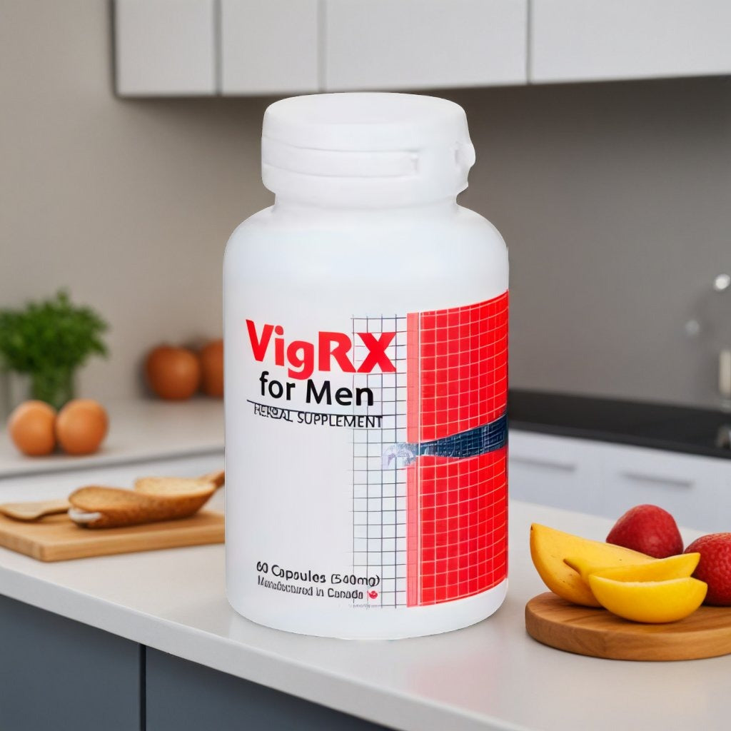 VIGRX CAPSULES