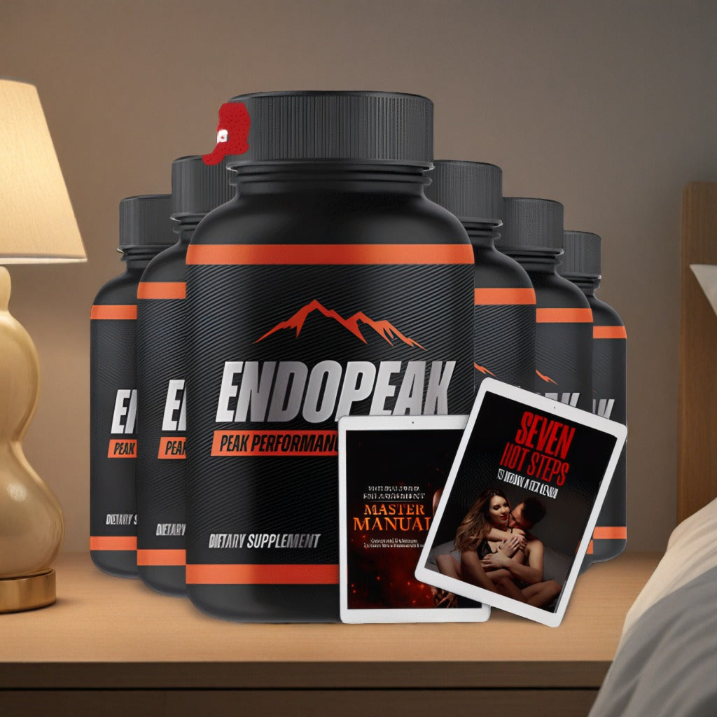 EndoPeak - 6 Bottles