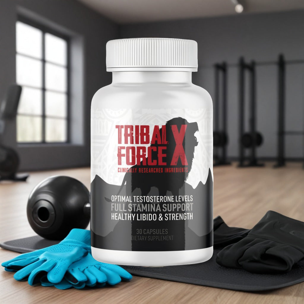 TribalForce X - 1 Bottle