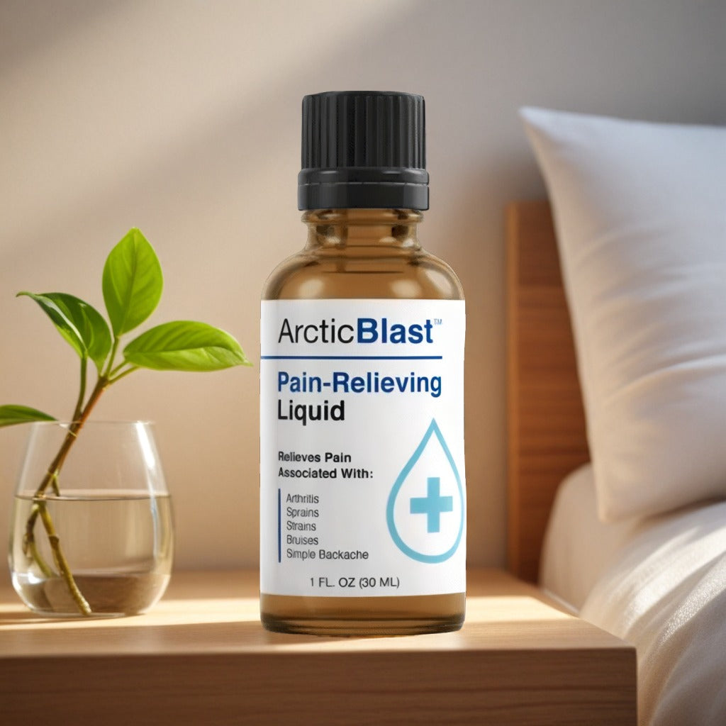 ArcticBlast (1 Bottle)