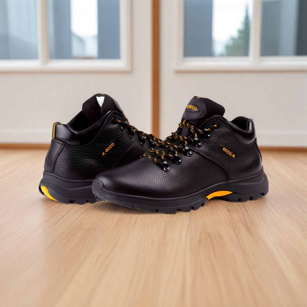 ECCO urban black 7731