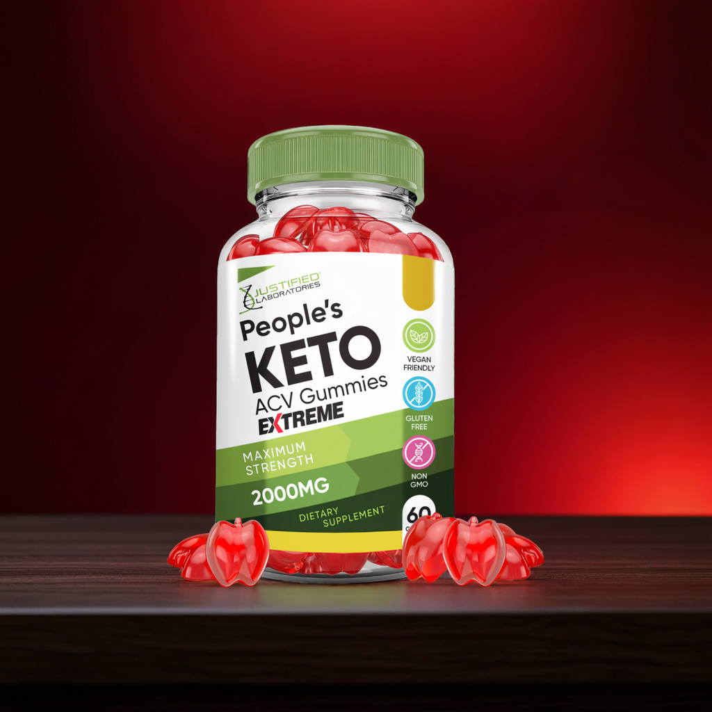 People’s Keto Gummies