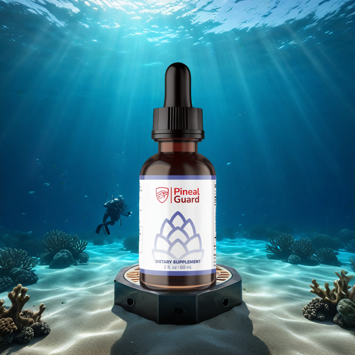 Pineal Guard 1 Bottle