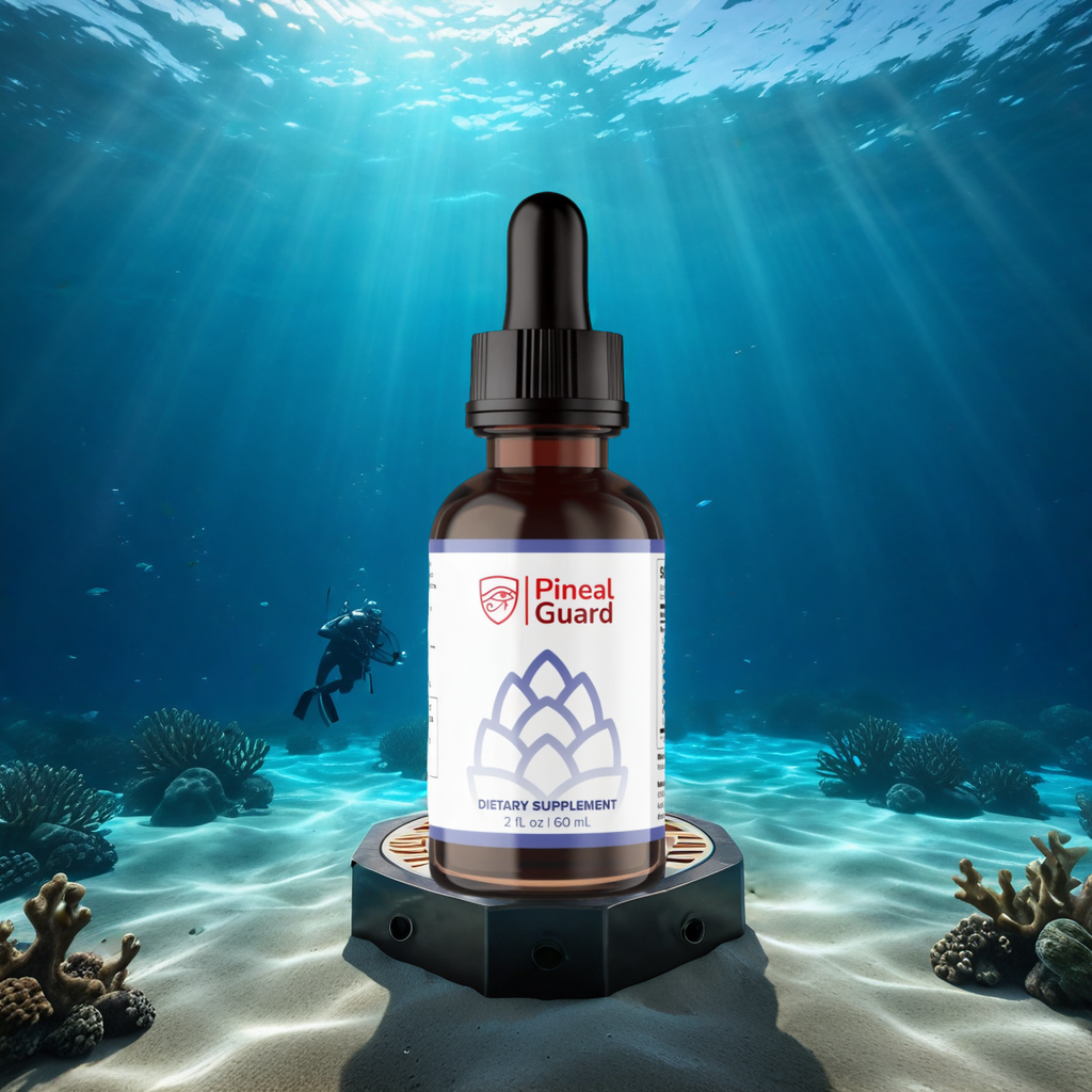 Pineal Guard 1 Bottle