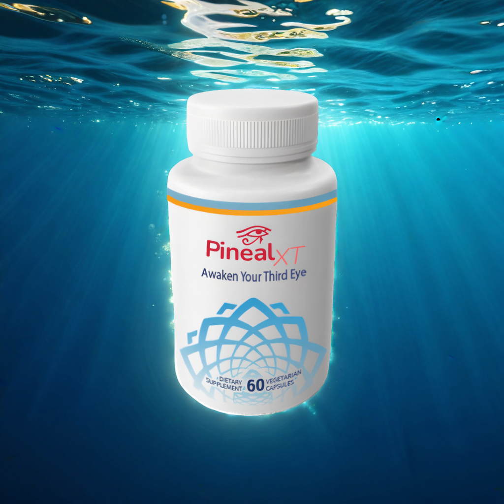 Pineal XT 1 bottle