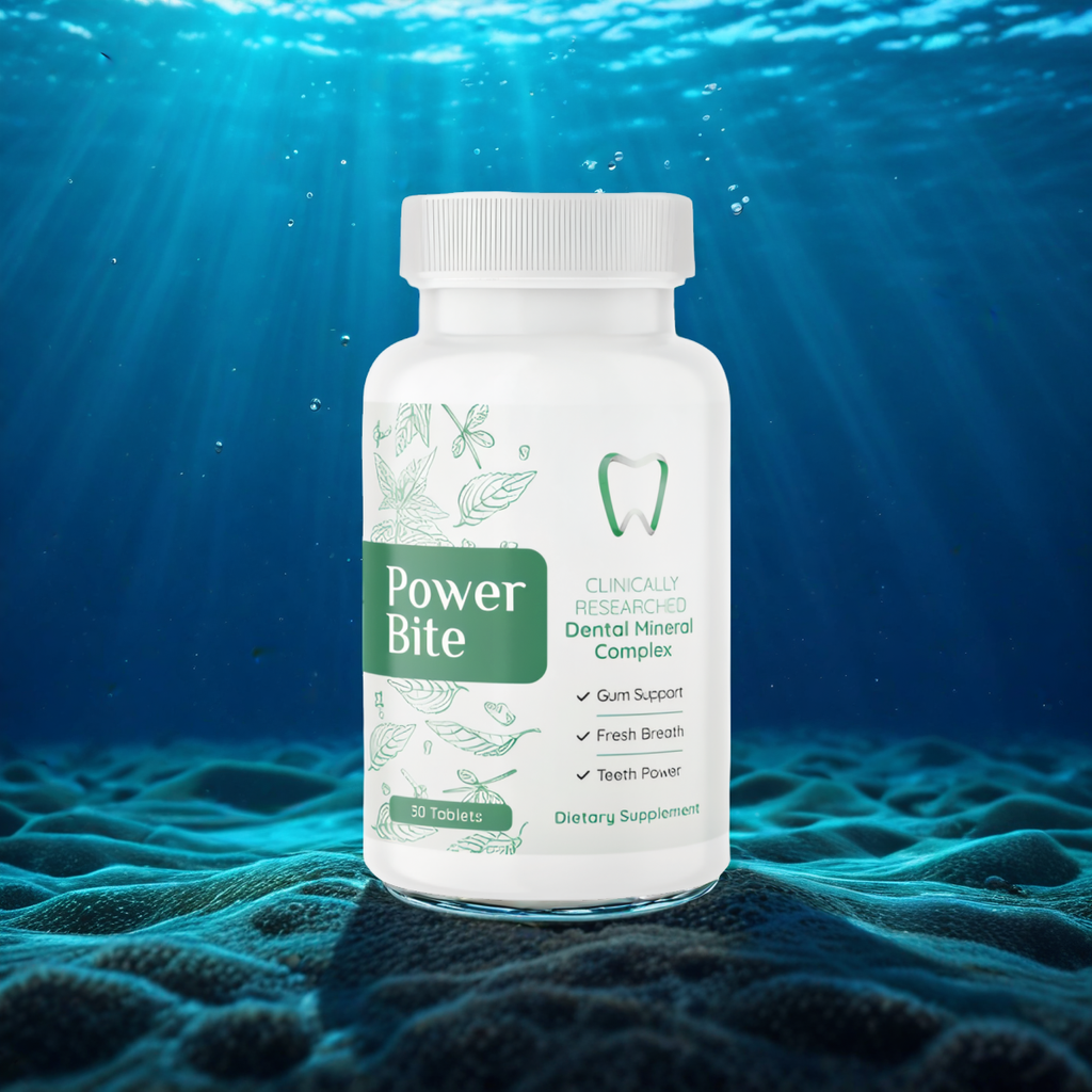 Power Bite - 1 Bottle