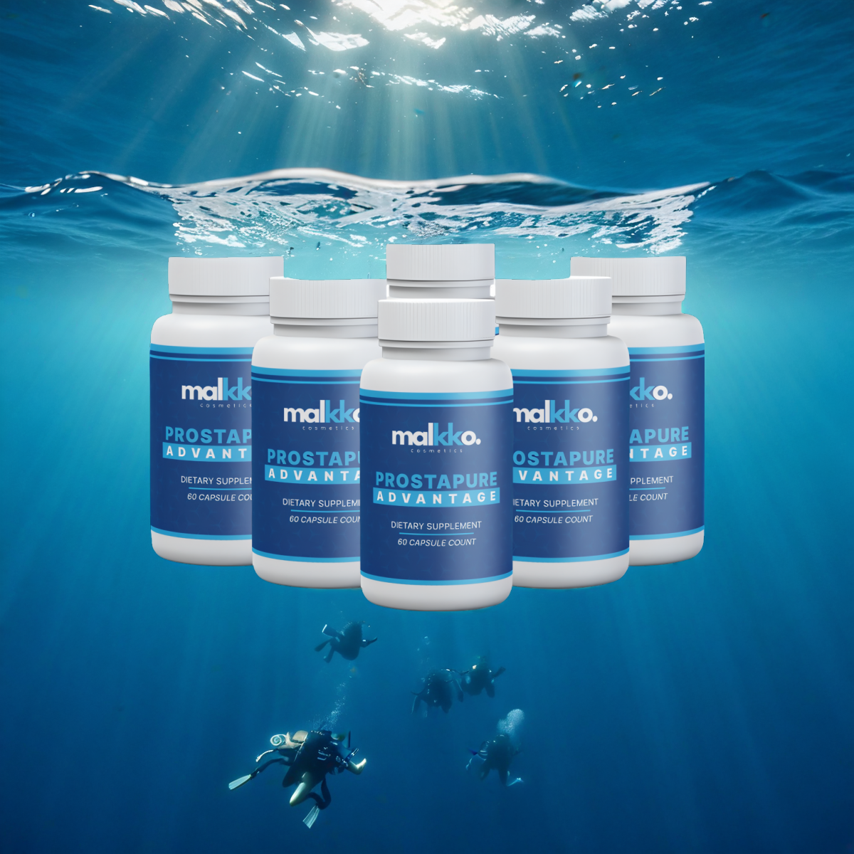 ProstaPure Advantage - 6 bottles