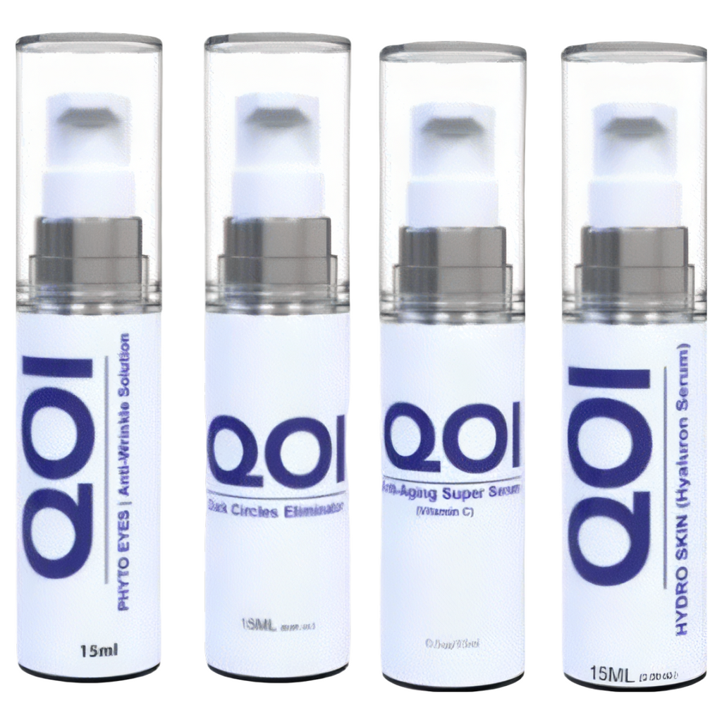 QOI Skincare Kit