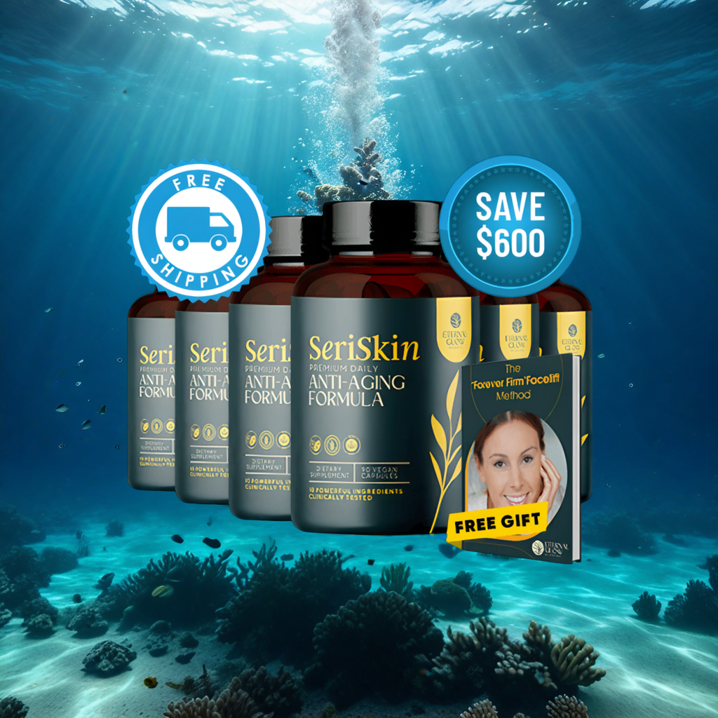 Seri Skin 6-MONTH SUPPLY