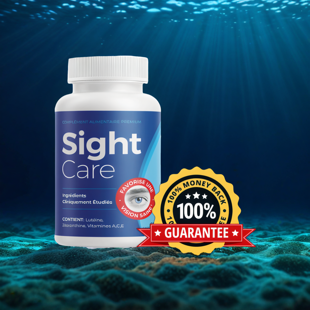 SightCare - 1 Bottle Exclusive Limited Time Discount