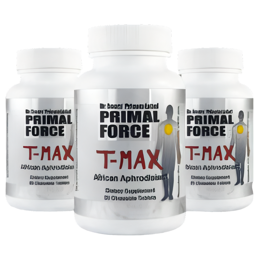 T-Max (2 + 1 bottle)