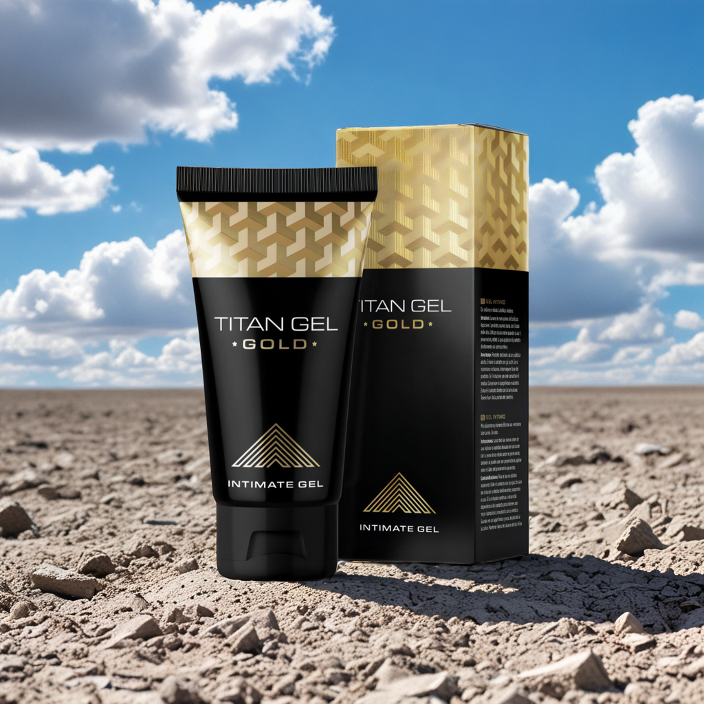 Titan Gel Gold