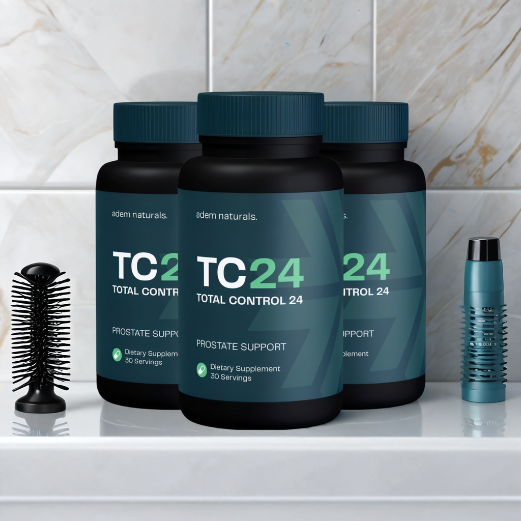 Total Control 24 - 3 bottles