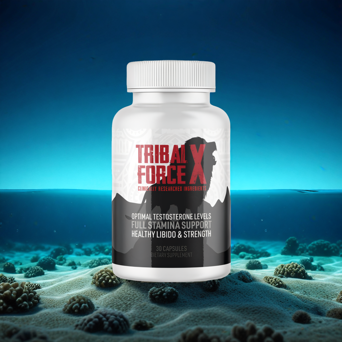 TribalForce X - 1 Bottle