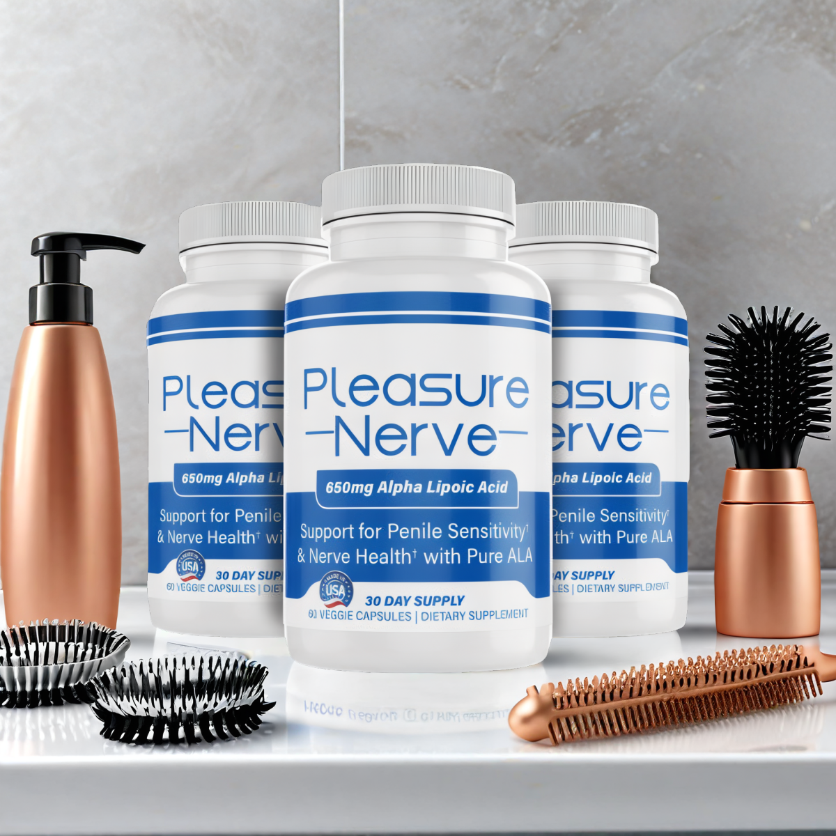 Triple Bliss Pack
