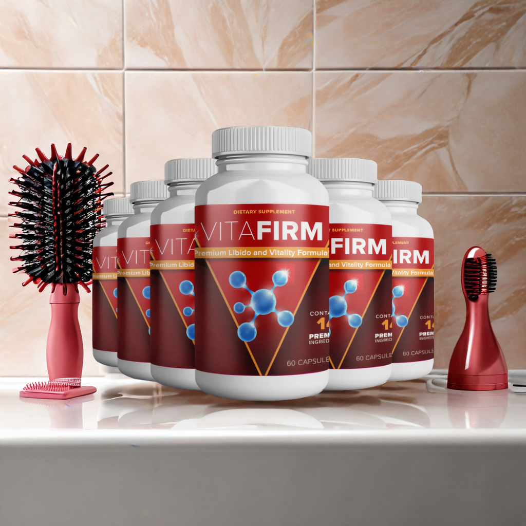 VitaFirm - 6 Bottles