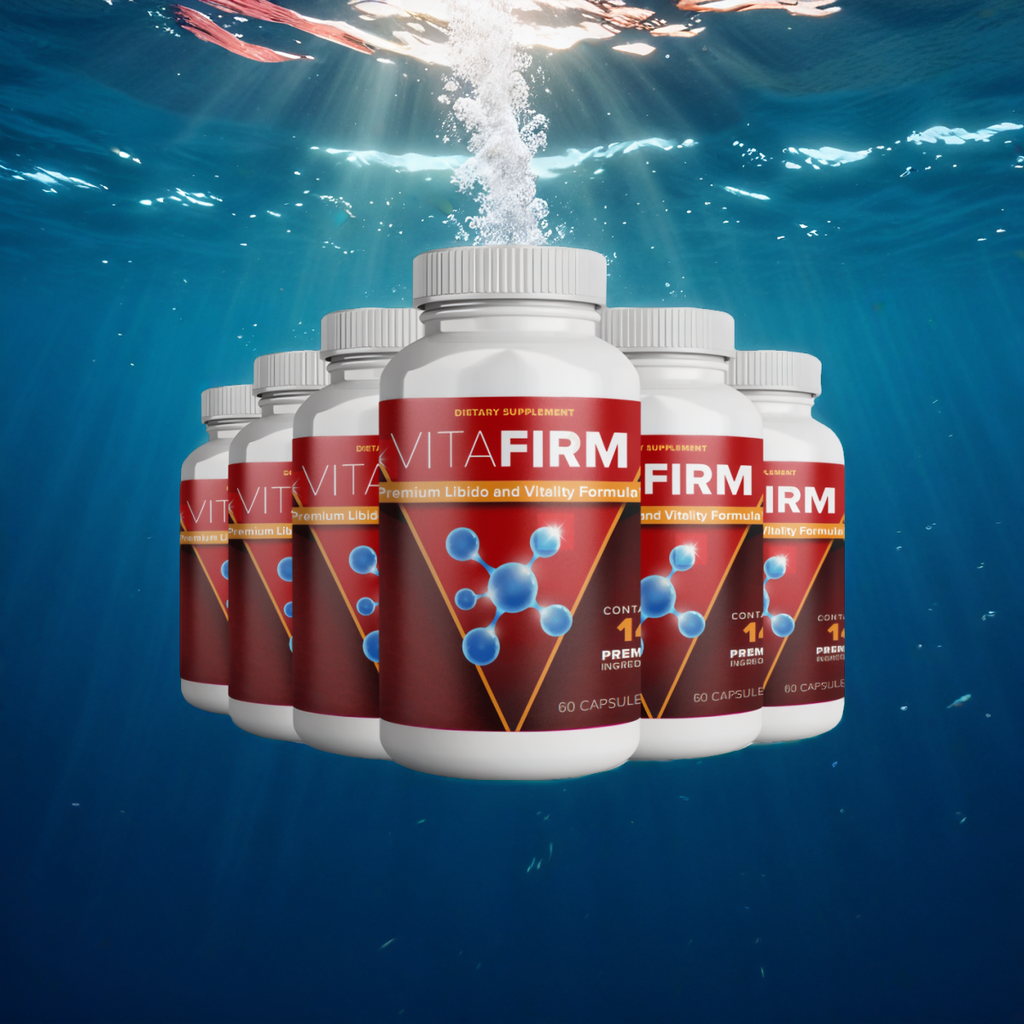 VitaFirm - 6 Bottles