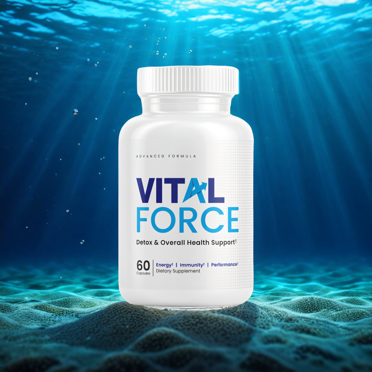 Vital Force 1 bottle